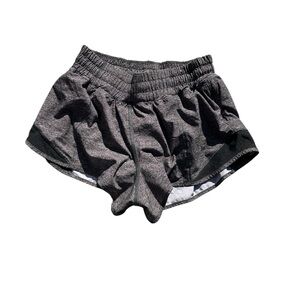 lululemon athletica hotty hot shorts